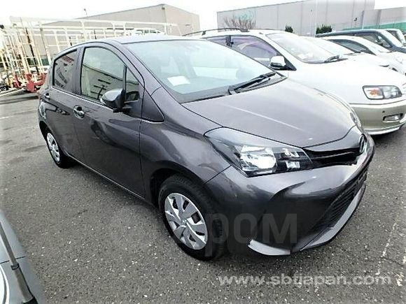  Toyota Vitz 2016 , 470000 , 