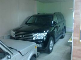 SUV   Toyota Land Cruiser 2008 , 2260000 , 