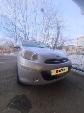  Nissan March 2011 , 420000 , 
