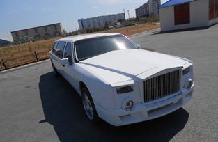  Lincoln Town Car 1995 , 770000 , 