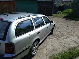  Skoda Octavia 2002 , 235000 , 