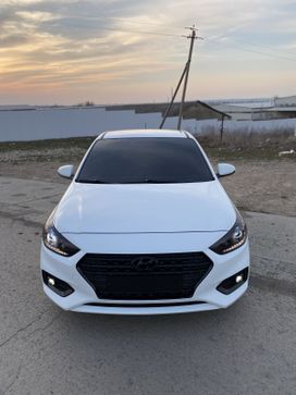  Hyundai Solaris 2018 , 1340000 , -