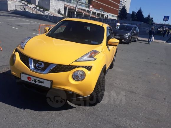 SUV   Nissan Juke 2014 , 950000 , 