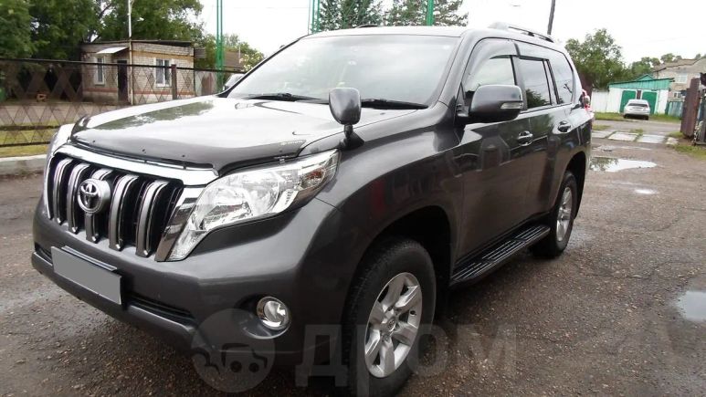 SUV   Toyota Land Cruiser Prado 2013 , 2250000 , 