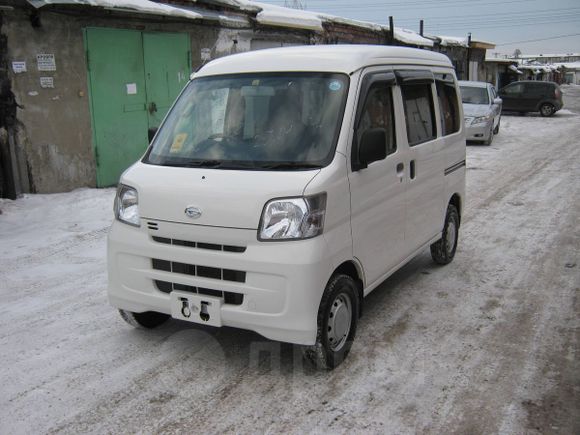    Daihatsu Hijet 2015 , 393000 , 