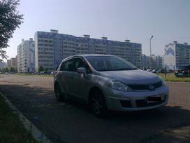  Nissan Tiida 2007 , 365000 , 