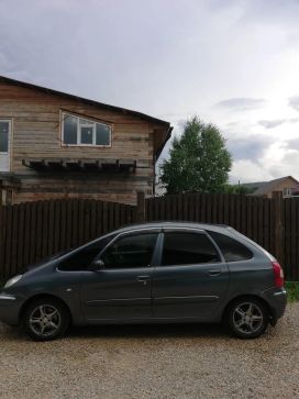    Citroen Xsara Picasso 2006 , 264000 , 