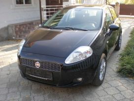  Fiat Grande Punto 2007 , 355000 , 