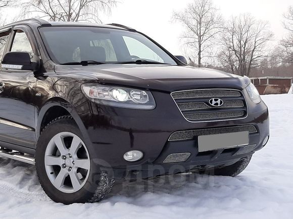 SUV   Hyundai Santa Fe 2008 , 765000 , 