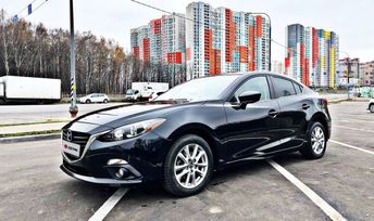  Mazda Mazda3 2015 , 1120000 , 