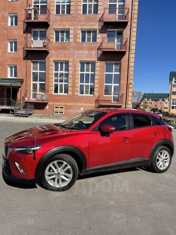 SUV   Mazda CX-3 2015 , 900000 , 