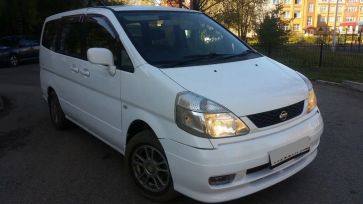    Nissan Serena 2000 , 205000 , 