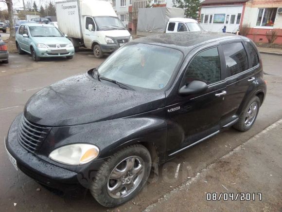  Chrysler PT Cruiser 2003 , 200000 ,  