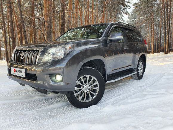 SUV   Toyota Land Cruiser Prado 2011 , 2100000 , 