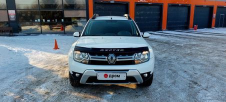 SUV   Renault Duster 2018 , 1650000 , 