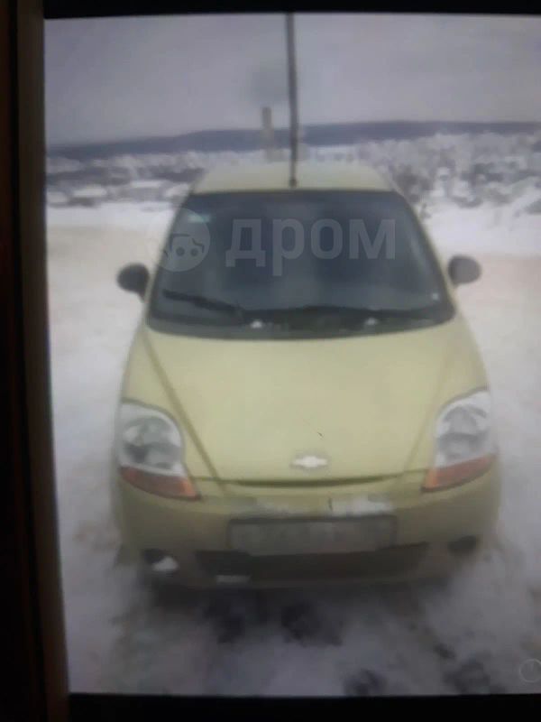  Chevrolet Spark 2007 , 130000 , 