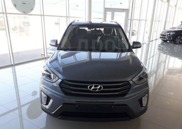 SUV   Hyundai Creta 2017 , 1270000 , 