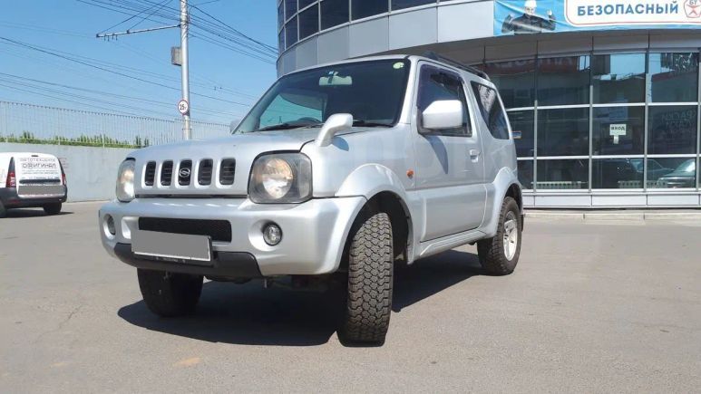 SUV   Suzuki Jimny Sierra 2003 , 360000 , 