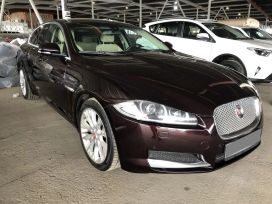  Jaguar XF 2014 , 1130000 , --