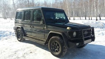 SUV   Mercedes-Benz G-Class 1985 , 479000 , 