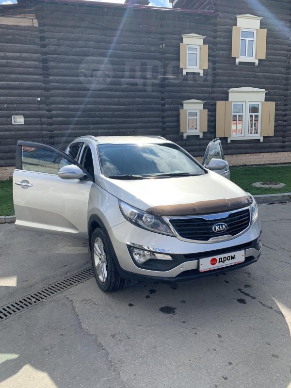 SUV   Kia Sportage 2013 , 920000 , 