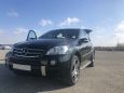 SUV   Mercedes-Benz M-Class 2007 , 1100000 , 