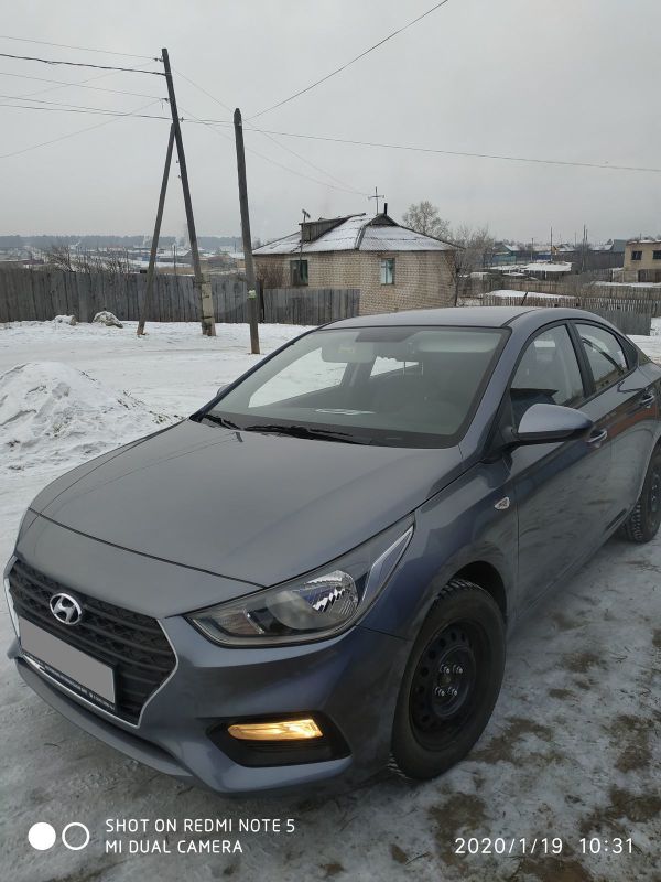  Hyundai Solaris 2018 , 870000 ,  