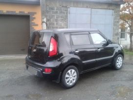  Kia Soul 2013 , 560000 , 