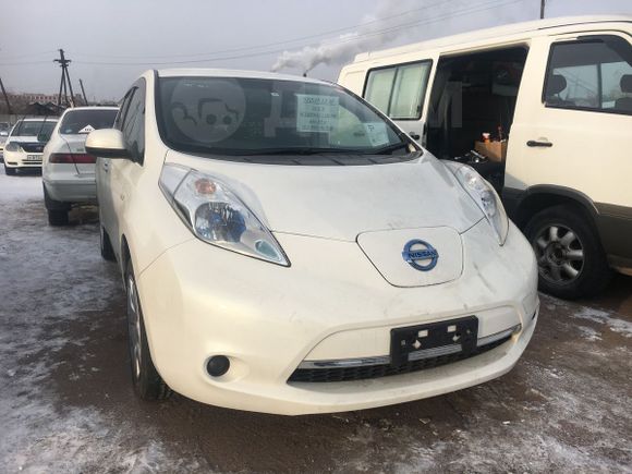  Nissan Leaf 2013 , 559000 , -