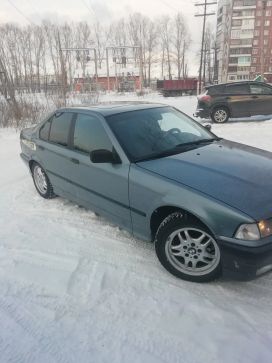  BMW 3-Series 1994 , 160000 , 