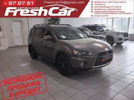 SUV   Mitsubishi Outlander 2012 , 1320000 , 