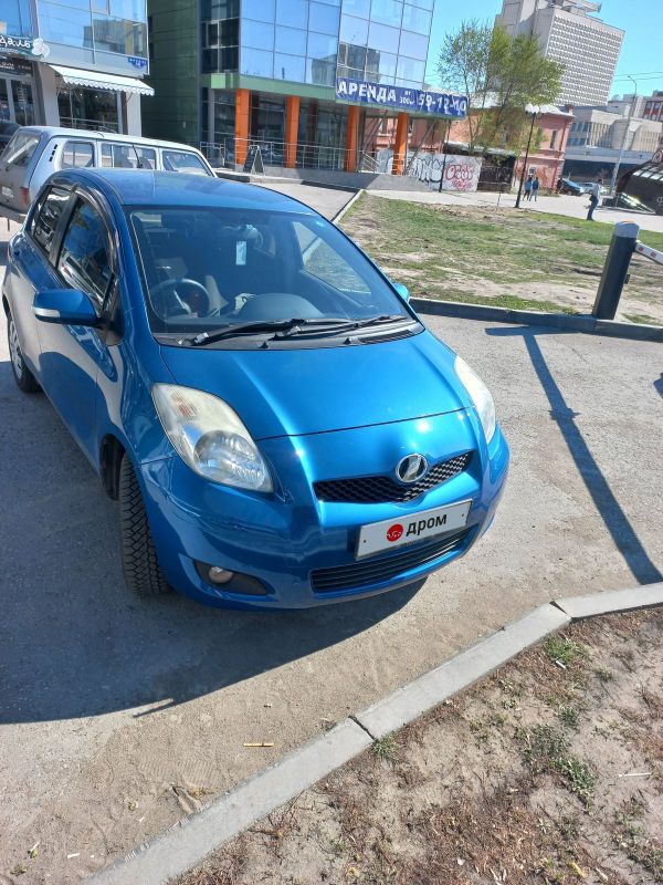  Toyota Vitz 2009 , 445000 , 