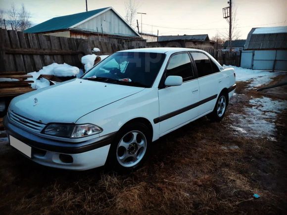  Toyota Carina 1997 , 200000 , 