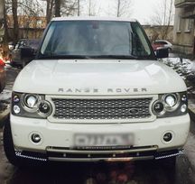 SUV   Land Rover Range Rover 2007 , 1200000 , 