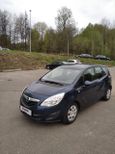    Opel Meriva 2013 , 510000 , 