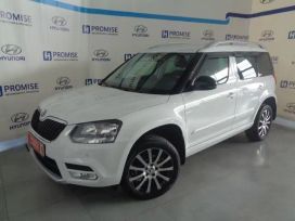 SUV   Skoda Yeti 2017 , 967500 , 