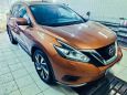 SUV   Nissan Murano 2016 , 2270000 ,  