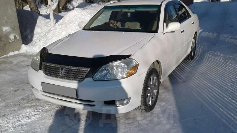  Toyota Mark II 2002 , 385000 , 