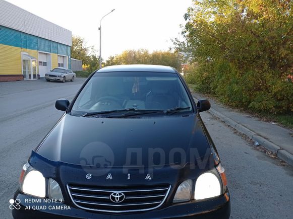    Toyota Gaia 2001 , 385000 , 