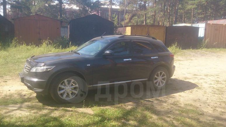 SUV   Infiniti FX35 2006 , 750000 , -