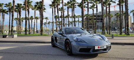  Porsche Cayman 2018 , 6500000 , 