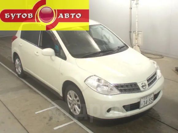  Nissan Tiida 2011 , 489000 , 