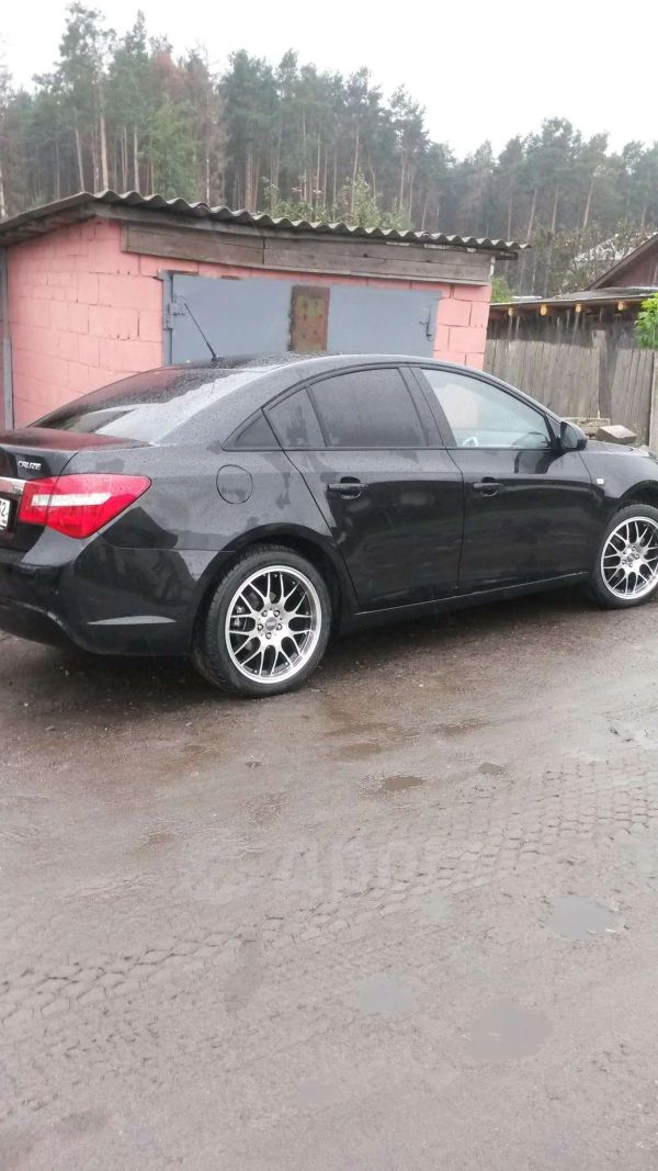  Chevrolet Cruze 2013 , 540000 , 