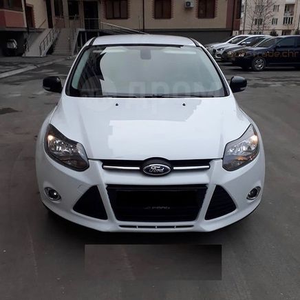  Ford Focus 2013 , 620000 , 