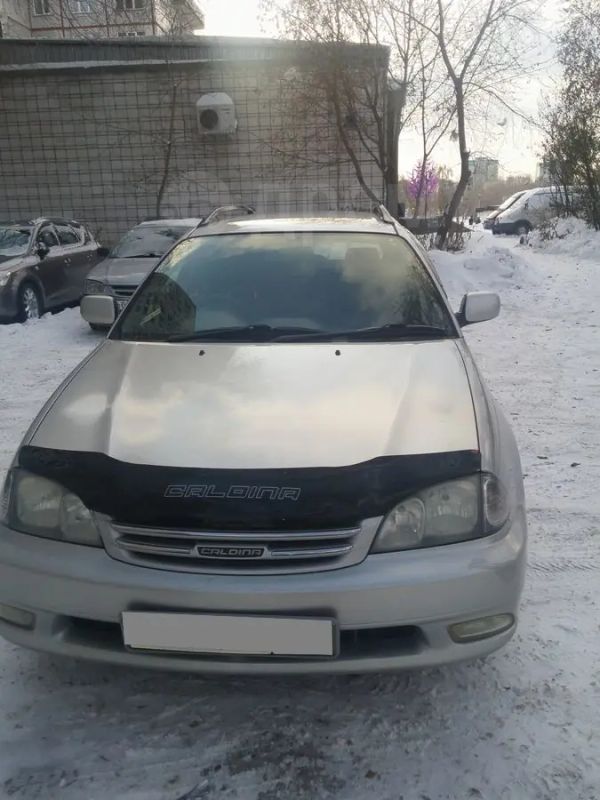  Toyota Caldina 2002 , 285000 , 