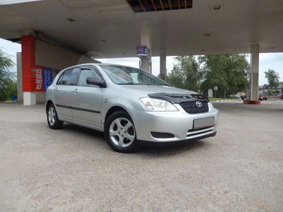  Toyota Corolla 2003 , 328000 , 