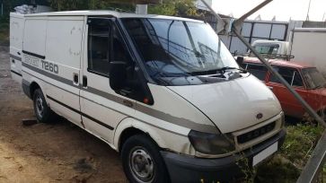    Ford Ford 2002 , 250000 , 