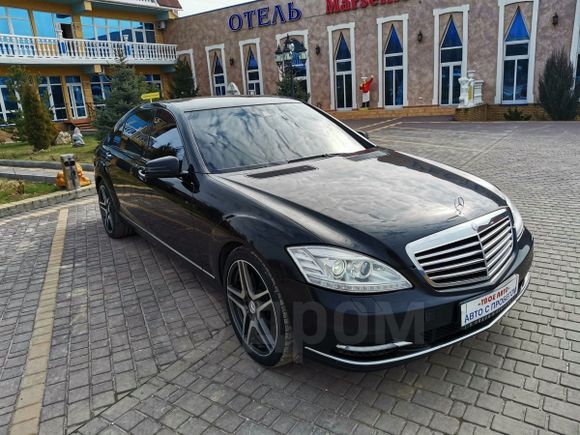  Mercedes-Benz S-Class 2009 , 1250000 , 