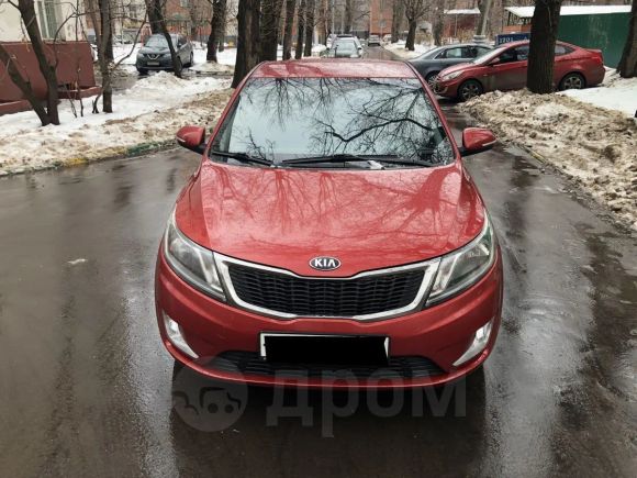  Kia Rio 2013 , 449000 , 