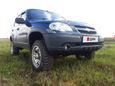 SUV   Chevrolet Niva 2011 , 400000 , ٸ